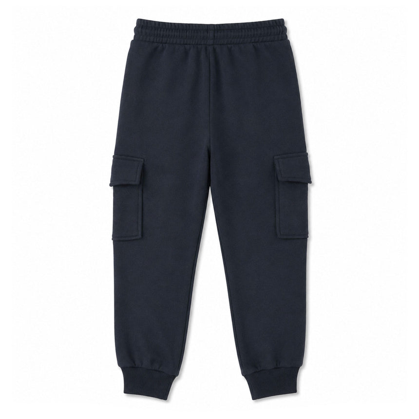 Pantalon Ouaté Recrue 2-8ans-Chat Botte-CHI-2265436C-CLÉMENT