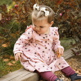 Love Garden Bows Dress 3-24m