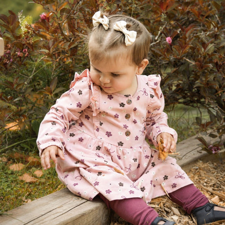 Robe Boucles Jardin D'amour 3-24mois-Chat Botte-CHI-2261452C-CLÉMENT