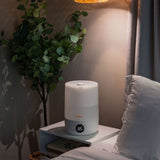 Humidificateur à Vapeur Froide Sleep Support Light™-Crane-CHT-EE9095-CLÉMENT
