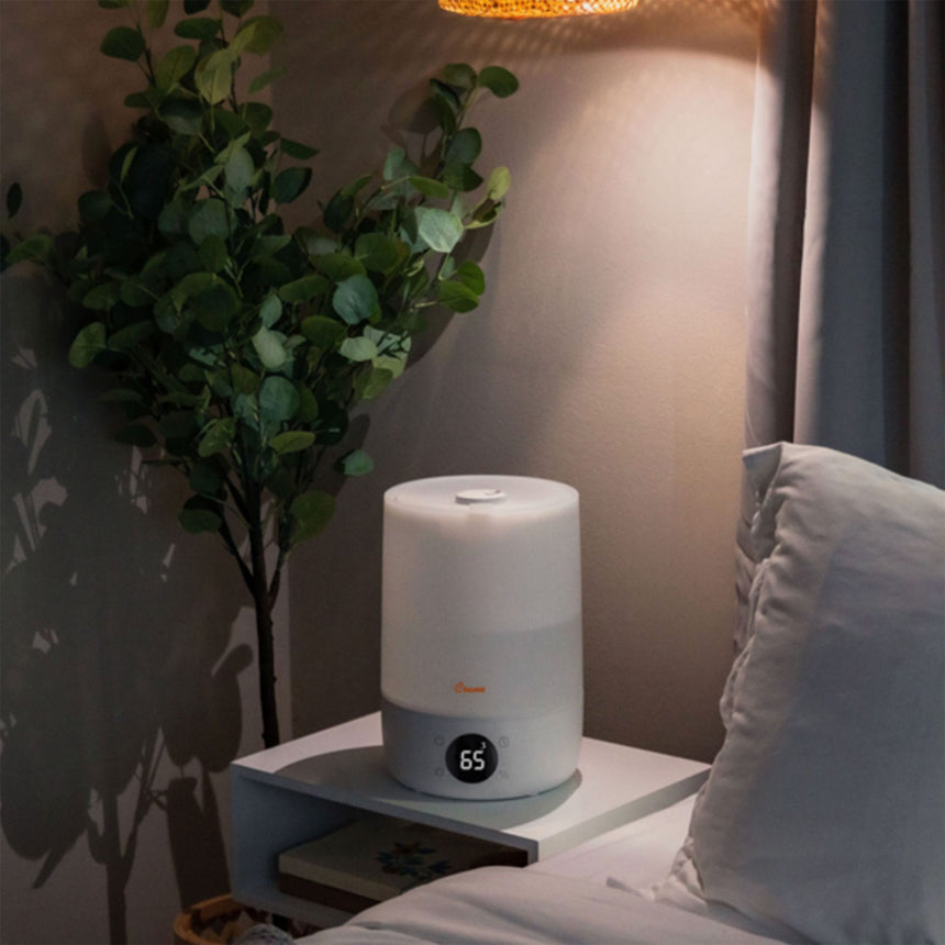 Humidificateur à Vapeur Froide Sleep Support Light™-Crane-CHT-EE9095-CLÉMENT