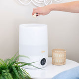 Humidificateur à Vapeur Froide Sleep Support Light™-Crane-CHT-EE9095-CLÉMENT