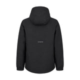 Manteau Imperméable Témis 7-14ans-Chlorophylle-CHY-11160-NOI-CLÉMENT