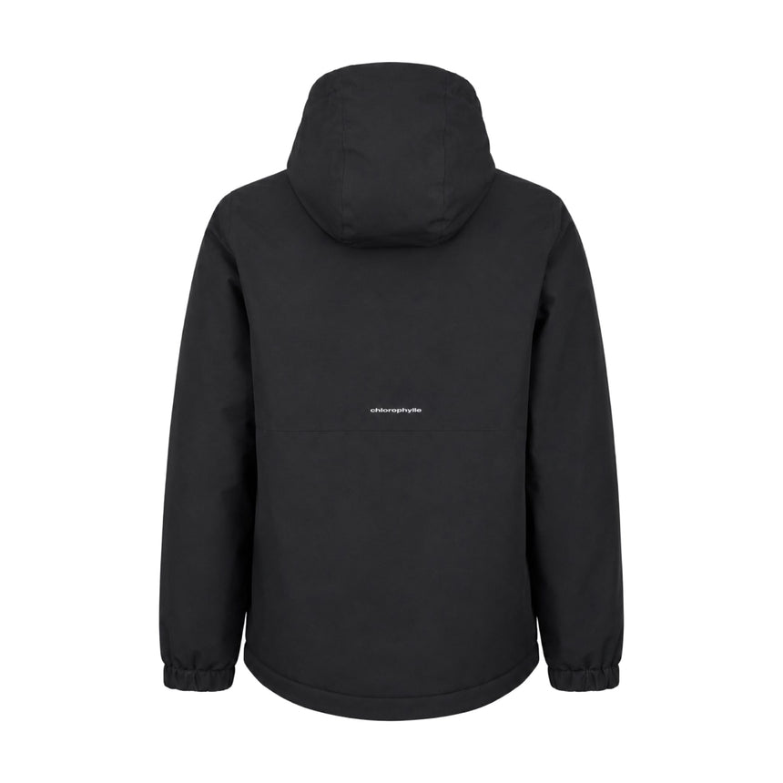Manteau Imperméable Témis 7-14ans-Chlorophylle-CHY-11160-NOI-CLÉMENT