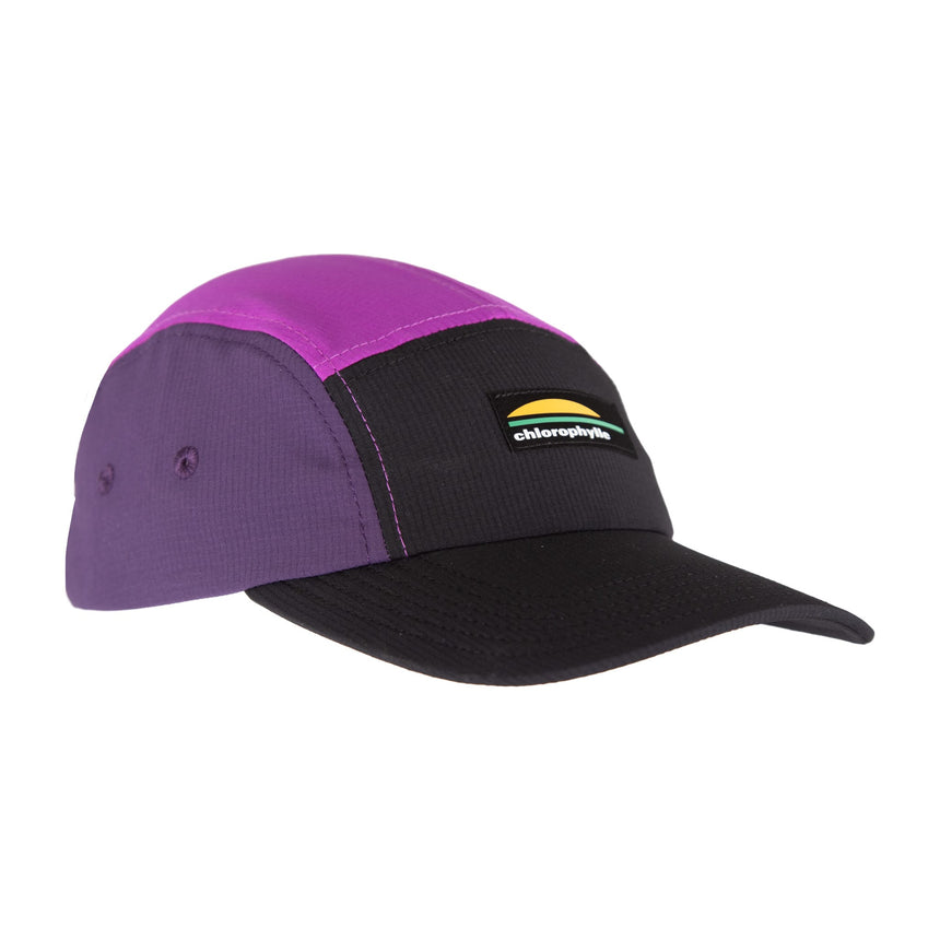 Casquette 5 Panels 2-16ans-Chlorophylle-Prune-2-7 ans-CHY-46868-PRU-2-CLÉMENT