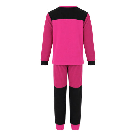 Ensemble Polar Yeti 2-10ans-Chlorophylle-CHY-51629-PRU-CLÉMENT