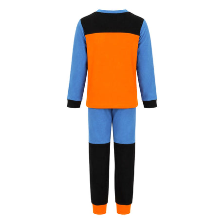 Ensemble Polar Yeti 2-10ans-Chlorophylle-CHY-51629-ROYAL-CLÉMENT