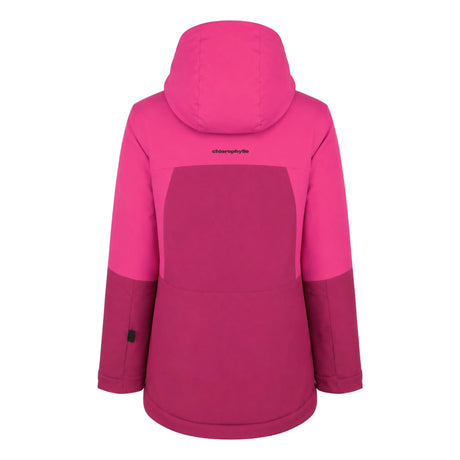 Manteau Hiver Taiga 7-14ans-Chlorophylle-CHY-61651-PRU-CLÉMENT