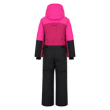 Habit de Neige Une Pièce Alpes 7-14ans-Chlorophylle-CHY-61653-PRU-CLÉMENT