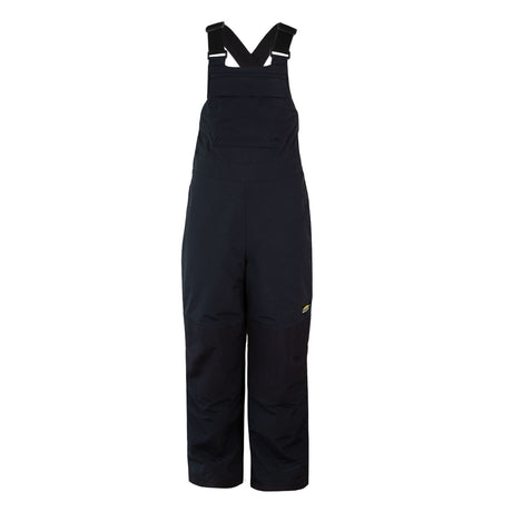 Salopette Willow Bib 7-14ans-Chlorophylle-Noir-7-CHY-63429-NOI-CLÉMENT
