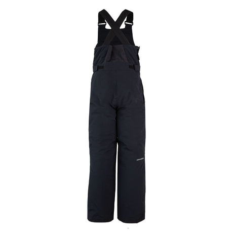 Salopette Willow Bib 7-14ans-Chlorophylle-CHY-63429-NOI-CLÉMENT