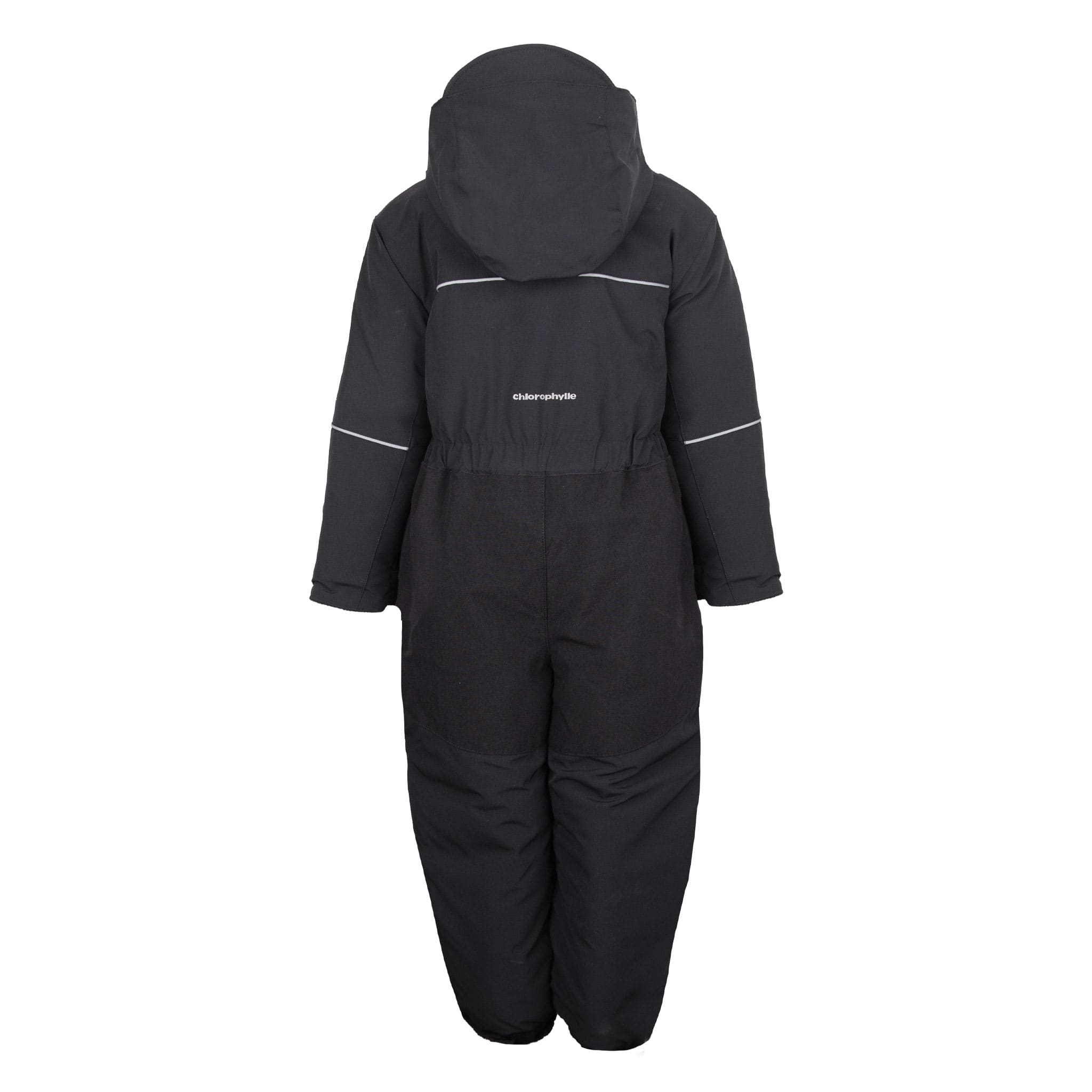 Cricket Black Snowsuit 2-7 – CLÉMENT