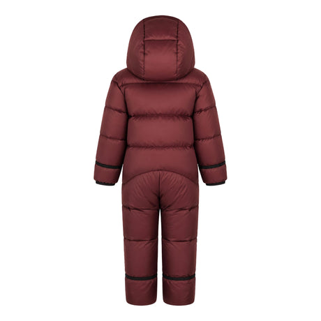 Habit de Neige Une Pièce Duvet Gabou Brun 0-24mois-Chlorophylle-CHY-67277-BRU-CLÉMENT