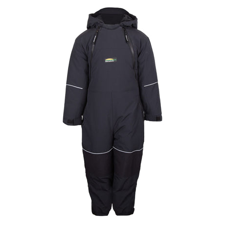 Habit de Neige Une Pièce Cricket 12-24mois-Chlorophylle-CHY-67286-NOI-1-CLÉMENT