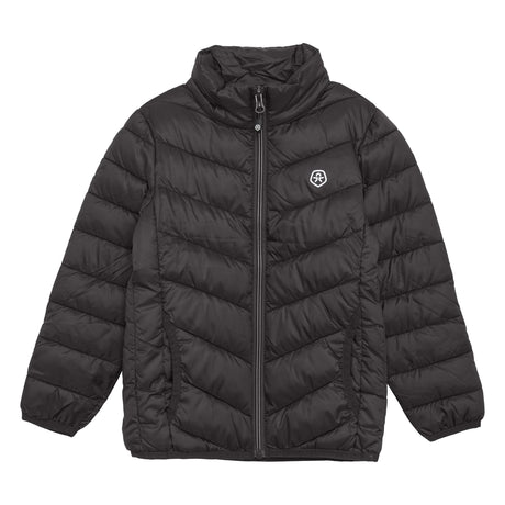 Manteau Matelassé 2-14ans-Color Kids-Noir-2-CLO-5437-161-CLÉMENT