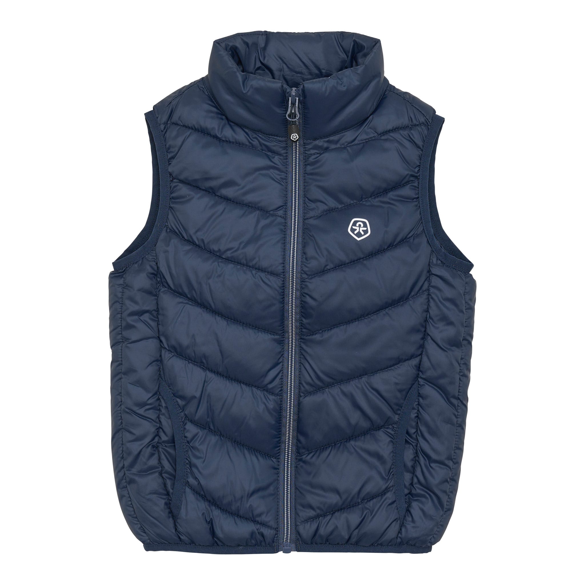 Quilted Vest 2-14y – CLÉMENT