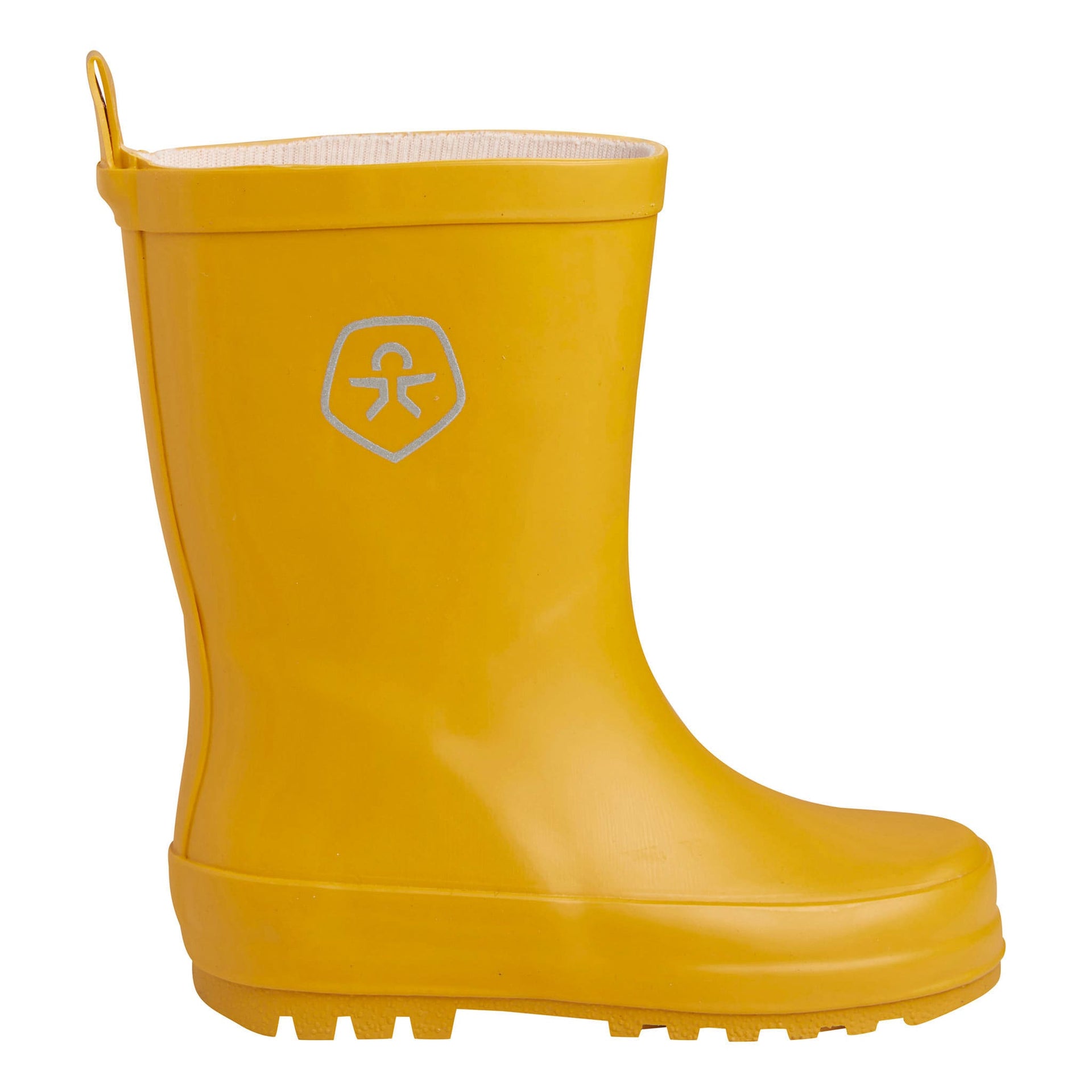 Bottes De Pluie Enfant Mixte Garçon Fille Légères EVA Caoutchouc Bottine Pluie Antidérapante Imperméable Chaussure