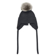 Tuque Tricot Pompon 6-24mois-Color Kids-Charcoal-6-12 m-CLO-550480-1-CLÉMENT