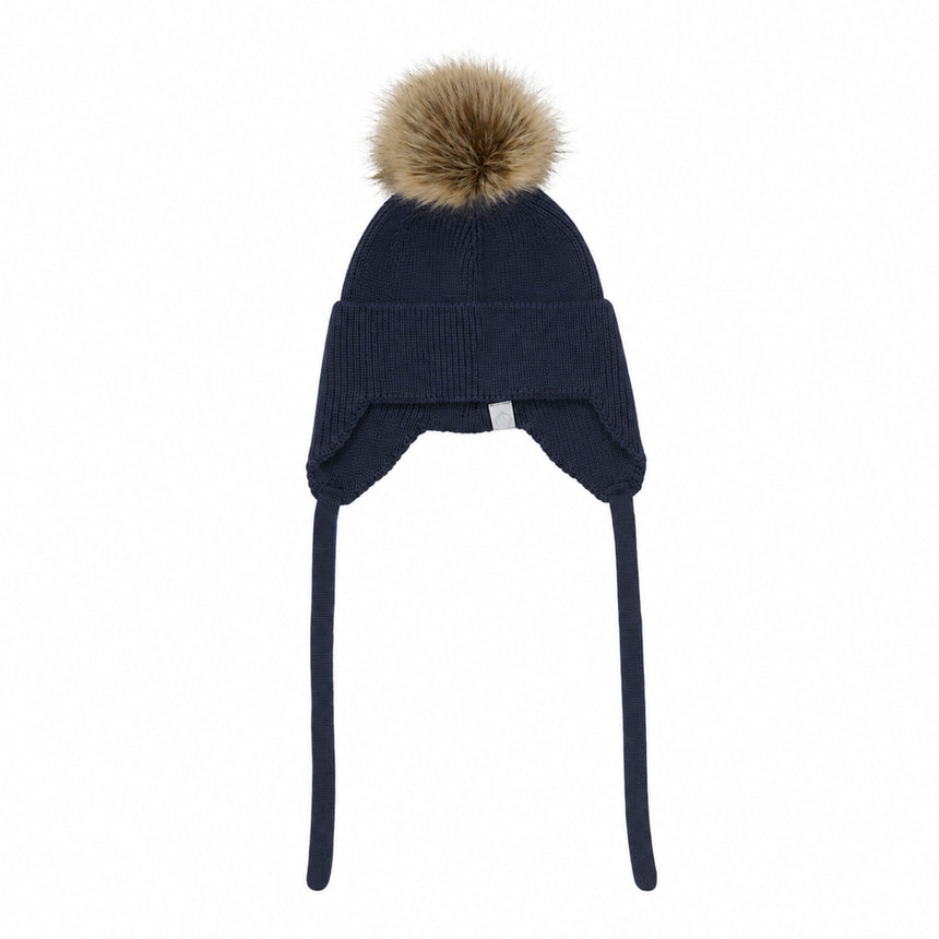 Tuque Tricot Pompon 6-24mois-Color Kids-Marine-6-12 m-CLO-5504807850-1-CLÉMENT