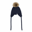 Tuque Tricot Pompon 3-10ans-Color Kids-Marine-3-6 ans-CLO-5504807850-2-CLÉMENT
