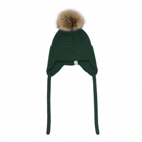 Tuque Tricot Pompon 3-10ans-Color Kids-Forêt-3-6 ans-CLO-5504809404-2-CLÉMENT