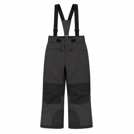 Pantalon Ski Noir 4-14ans-Color Kids-Noir-4-CLO-550551-1919-CLÉMENT