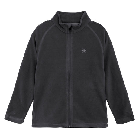 Veste Polar Unie 2-14ans-Color Kids-Noir-2-CLO-5817-CLÉMENT