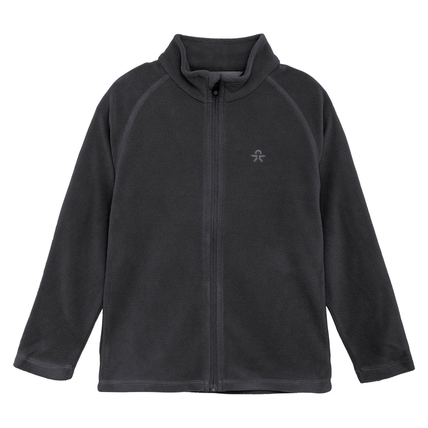 Veste Polar Unie 2-14ans-Color Kids-Noir-2-CLO-5817-CLÉMENT