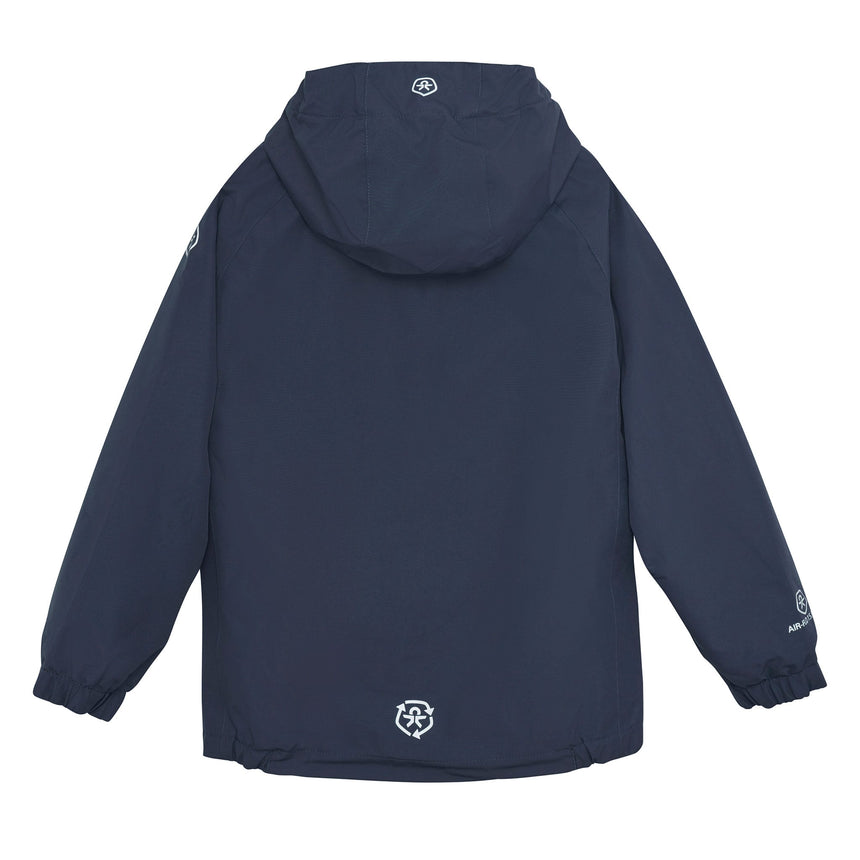 Manteau Coquille Uni 2-14ans-Color Kids-CLO-5968-870-CLÉMENT