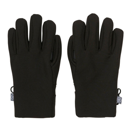 Gant Softshell 4-14ans-Color Kids-Noir-4-6-CLO-6482-1191-CLÉMENT