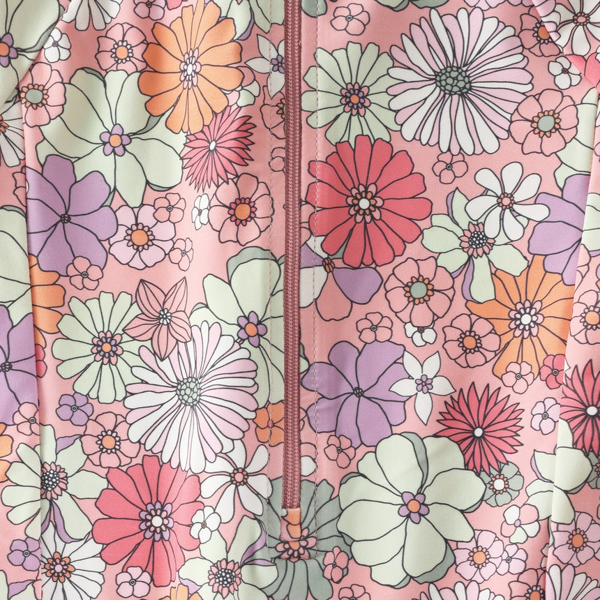 Maillot UV Imprimée Fleurs 9-18mois-Color Kids-CLO-720300-5077-CLÉMENT