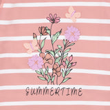 T-shirt Maillot Rayé 9-18mois-Color Kids-CLO-720307-5077-CLÉMENT