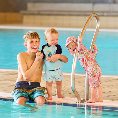 T-shirt Maillot Voilier 9-18mois-Color Kids-CLO-720308-7506-CLÉMENT