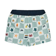 Maillot Short Imprimée 9-24mois-Color Kids-Bleu-9 m-CLO-720319-7506-CLÉMENT