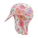 Chapeau Imprimée Fleurs 1-6ans-Color Kids-CLO-7203275077-2-CLÉMENT