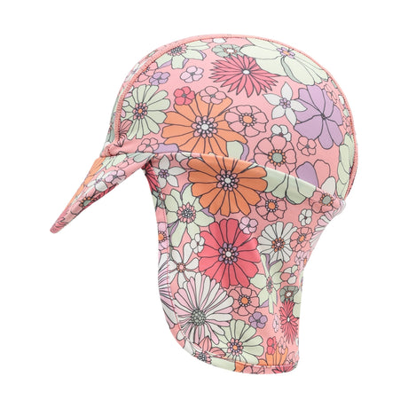 Chapeau Imprimée Fleurs 1-6ans-Color Kids-CLO-7203275077-2-CLÉMENT