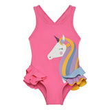 Maillot UV Licorne 2-8ans-Color Kids-Fuchsia-2-CLO-720335-4024-CLÉMENT