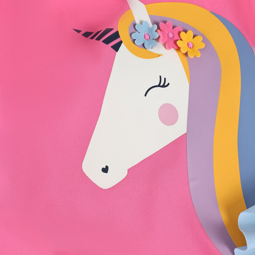 Maillot UV Licorne 2-8ans-Color Kids-CLO-720335-4024-CLÉMENT