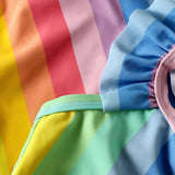 Maillot UV Rayures 2-8ans-Color Kids-CLO-720338-4024-CLÉMENT