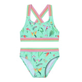 Bikini UV Imprimée Tropical 4-12ans-Color Kids-Turquoise-4-CLO-720341-8714-CLÉMENT