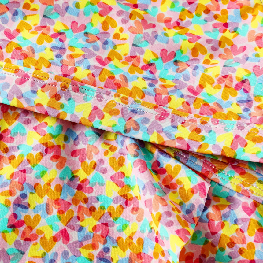 Bikini UV Imprimée Coeurs 4-12ans-Color Kids-CLO-720343-8714-CLÉMENT