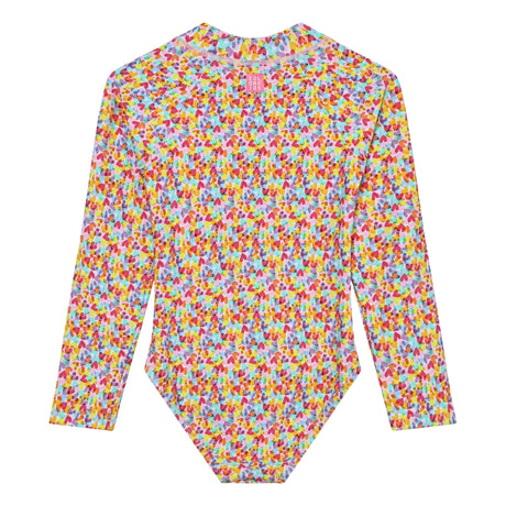 Maillot UV Imprimée Coeurs 2-12ans-Color Kids-CLO-720374-8714-CLÉMENT