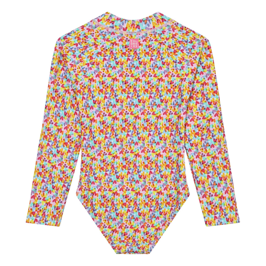 Maillot UV Imprimée Coeurs 2-12ans-Color Kids-CLO-720374-8714-CLÉMENT