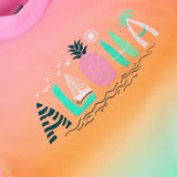 T-shirt Maillot Aloha 2-12ans-Color Kids-CLO-720385-5708-CLÉMENT