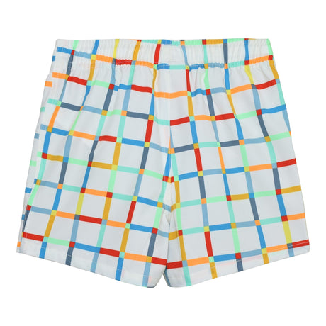 Maillot Short Carreaux 2-8ans-Color Kids-CLO-720397-1161-CLÉMENT