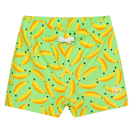Maillot Short Imprimée Bananes 2-8ans-Color Kids-Lime-2-CLO-720397-9444-CLÉMENT