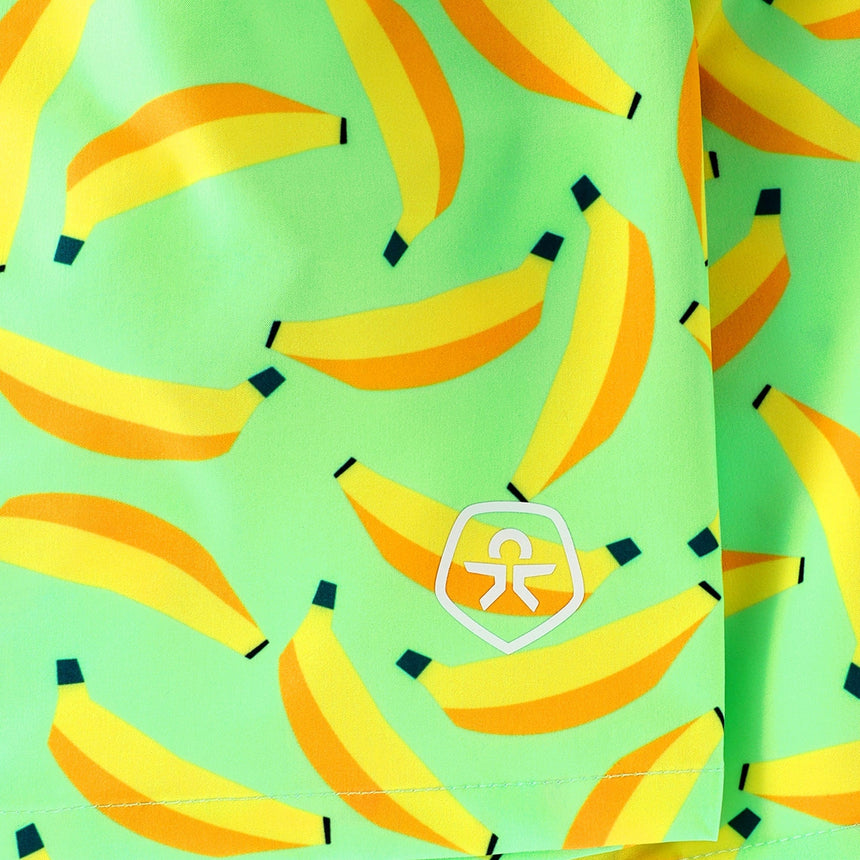 Maillot Short Imprimée Bananes 2-8ans-Color Kids-CLO-720397-9444-CLÉMENT