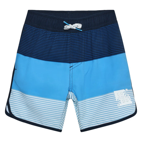 Maillot Short Colorblock 4-12ans-Color Kids-Bleu-4-CLO-720401-7553-CLÉMENT