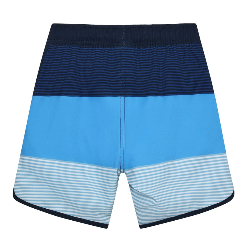 Maillot Short Colorblock 4-12ans-Color Kids-CLO-720401-7553-CLÉMENT