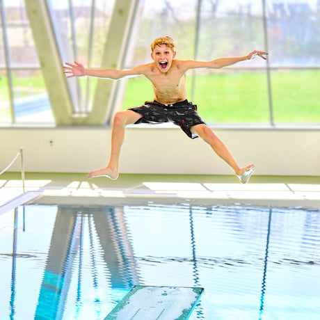 Maillot Short Imprimée Plage 2-12ans-Color Kids-CLO-720401-7721-CLÉMENT